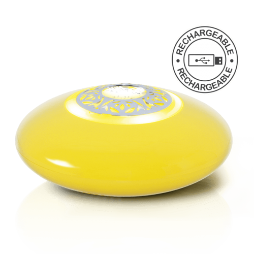 Scoupe II Yellow Rechargeable USB